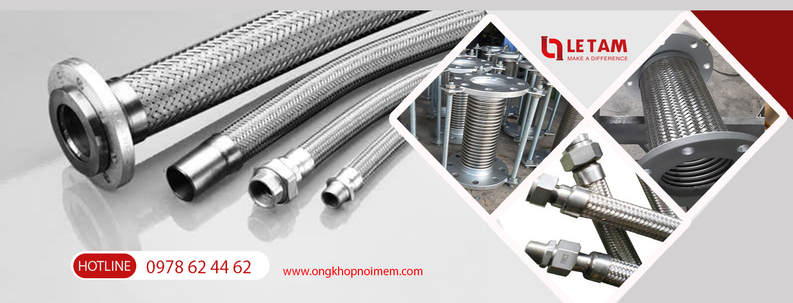 Công ty TNHH Cơ Khí Thương Mại Dịch Vụ Lê Tâm