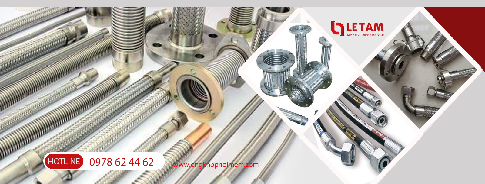 Công ty TNHH Cơ Khí Thương Mại Dịch Vụ Lê Tâm